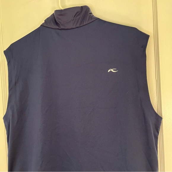 Kjus Men's Retention Vest - Picture 12 of 16